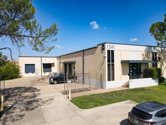 Dallas, TX Industrial - 1241-1243 Majesty Dr