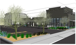 Newhall, CA Retail - 22420 Third St