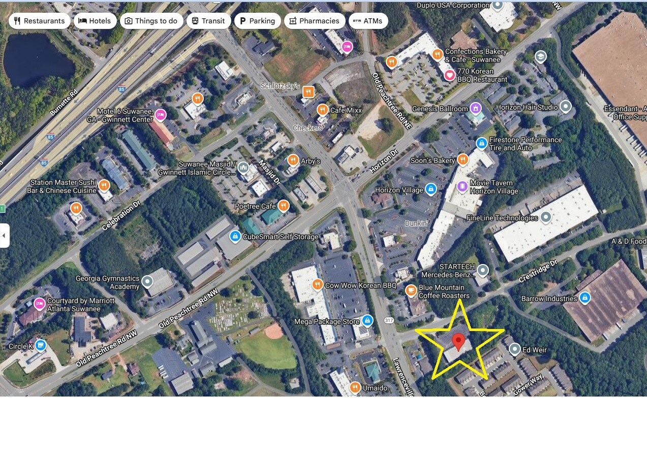 95 Crestridge Dr, Suwanee, GA for Rent