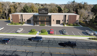 Colorado Springs, CO Office - 715 S Circle Dr