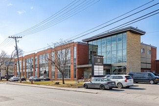 Mt Royal, QC Office, Industrial - 8270-8310 Ch Devonshire