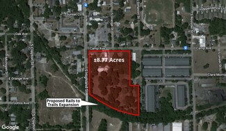 Mount Dora, FL Commercial Land - 610 S Highland St