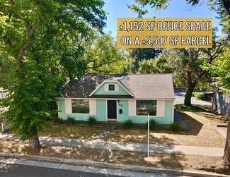 Roseville, CA Office - 417 Oak St Roseville, CA Office - 417 Oak St