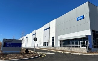 South Plainfield, NJ Industrial - 800 Montrose Ave