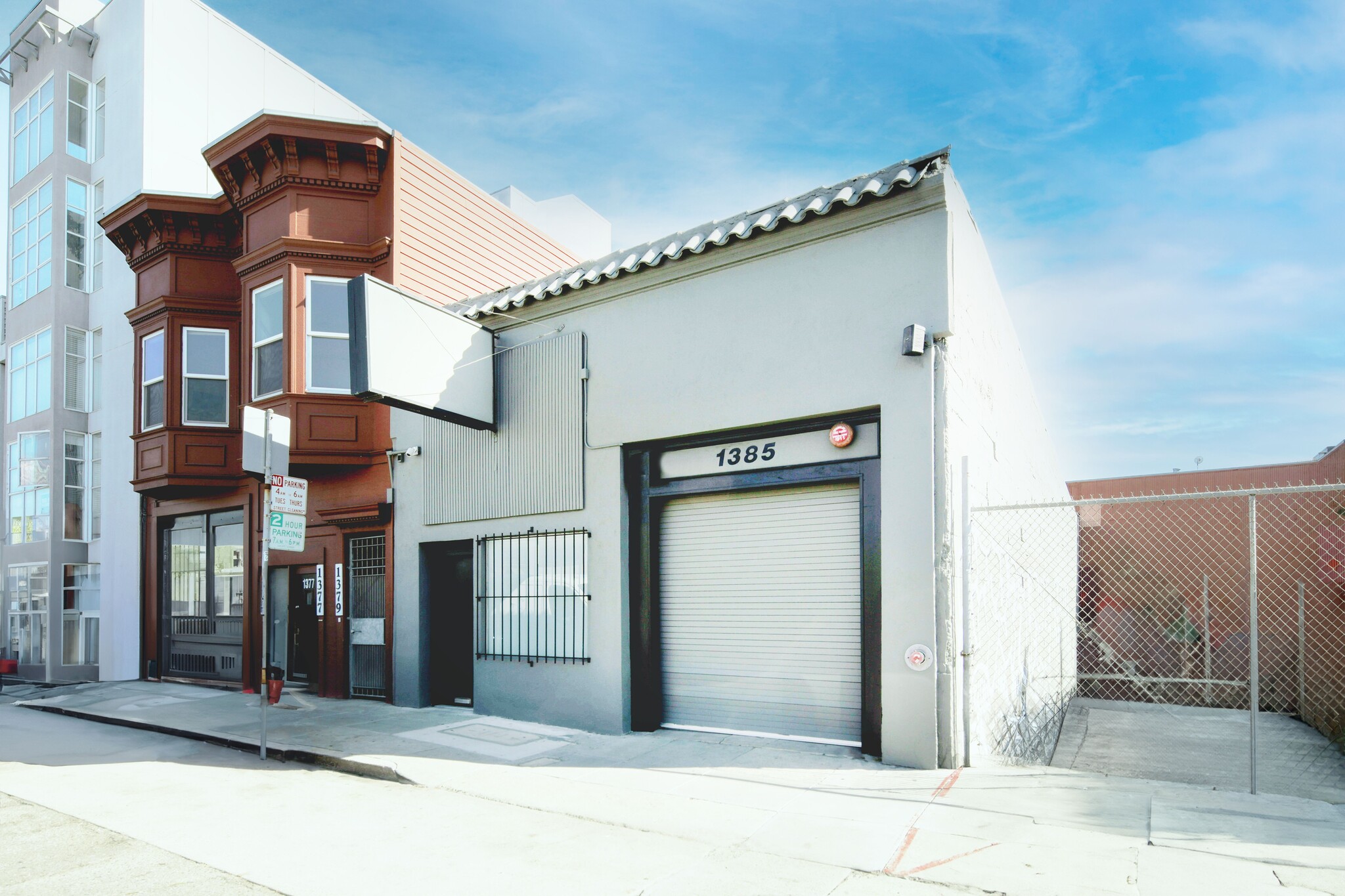 1385 Harrison St, San Francisco, CA for Sale
