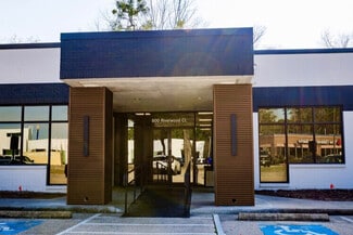 Conroe, TX Office/Medical - 800 Riverwood Ct