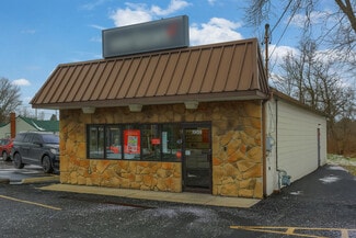 New Castle, PA Freestanding - 1909 E Washington St