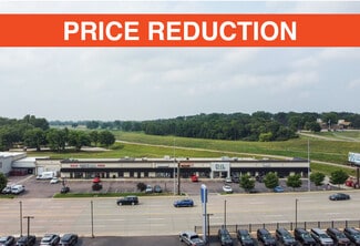 Sioux Falls, SD Retail - 3500-3510 W 41st St