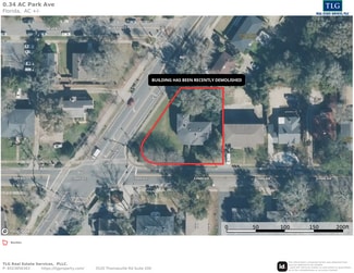 Tallahassee, FL Commercial - 604 E Park Ave Tallahassee, FL Commercial - 604 E Park Ave