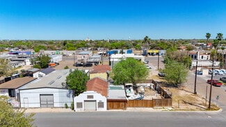 San Juan, TX Warehouse - 204 6th st San Juan, TX Warehouse - 204 6th st