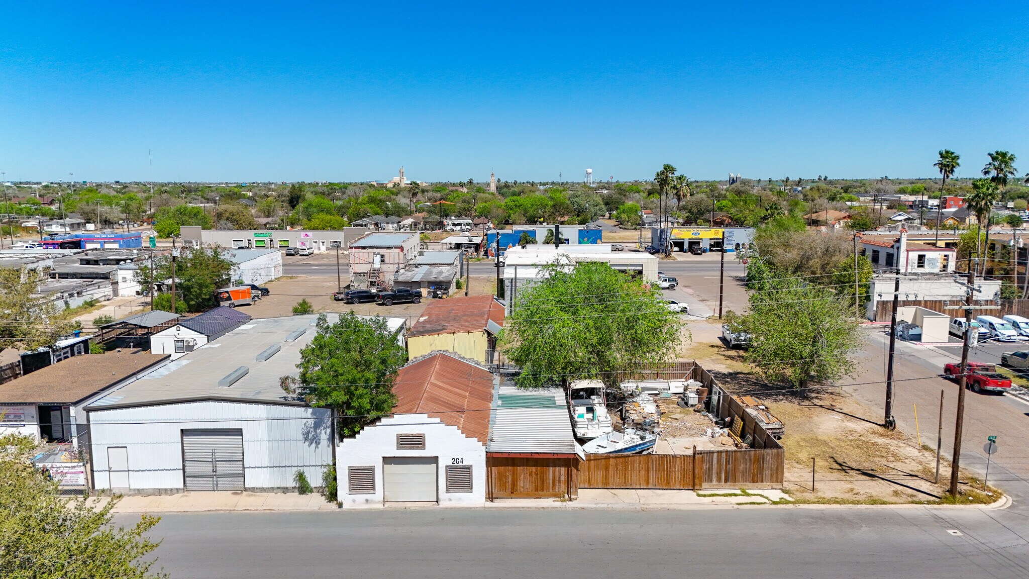 204 6th st, San Juan, TX for Sale