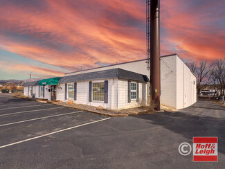 Colorado Springs, CO Warehouse - 2110 Naegele Rd