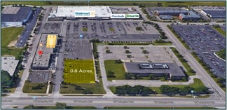 Troy, MI Commercial Land - 1933-2037 W Maple Rd