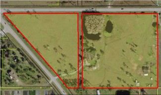 Saint Cloud, FL Commercial Land - 3825 Canoe Creek Rd