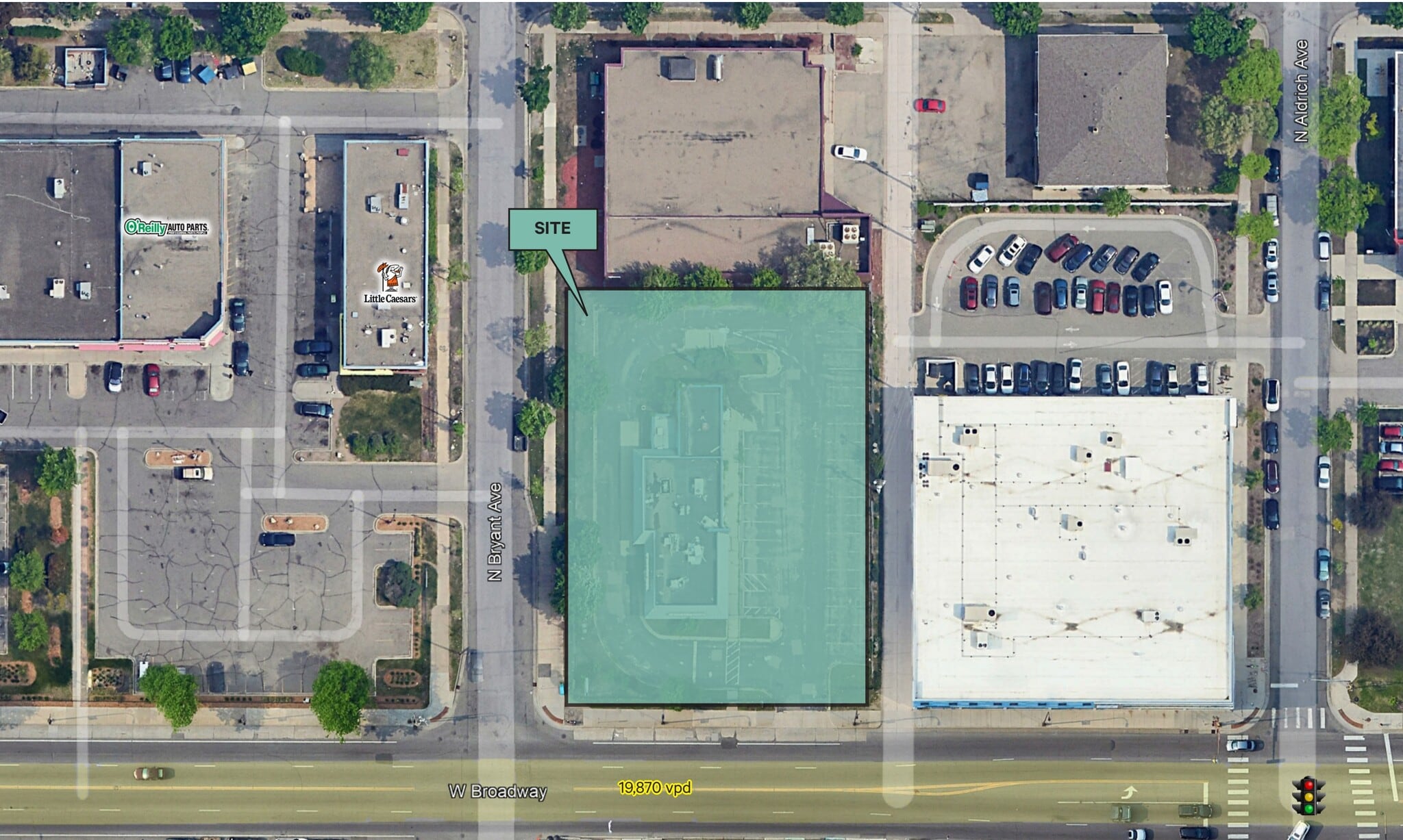 818 W Broadway Ave, Minneapolis, MN for Sale