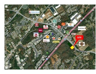 Buford, GA Commercial - Friendship Rd at I-985 Buford, GA Commercial - Friendship Rd at I-985