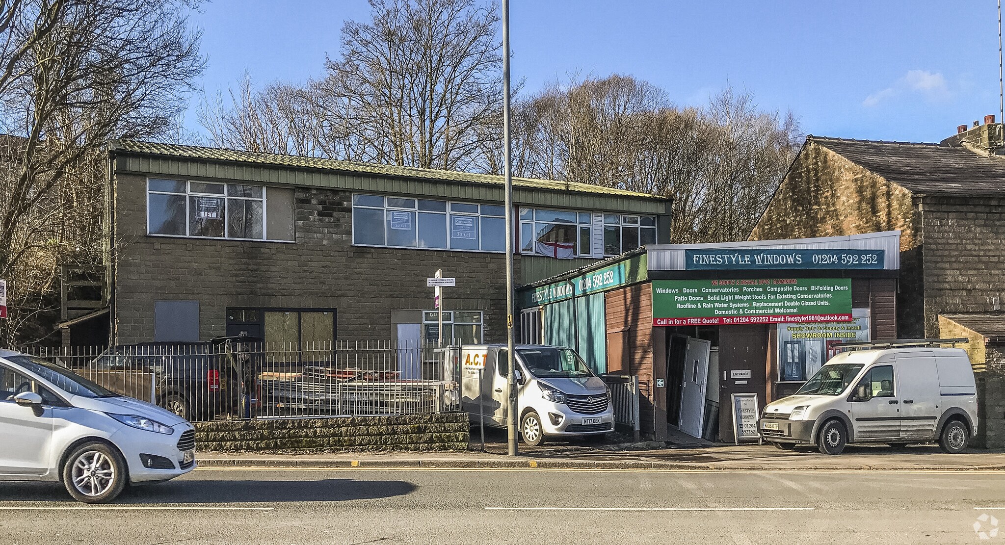135-139 Bradshaw Brow, Bolton, GTM for Rent