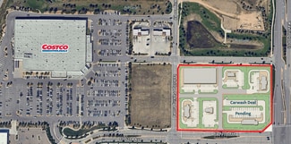 Thornton, CO Commercial - NWC 162nd & Washington St ave