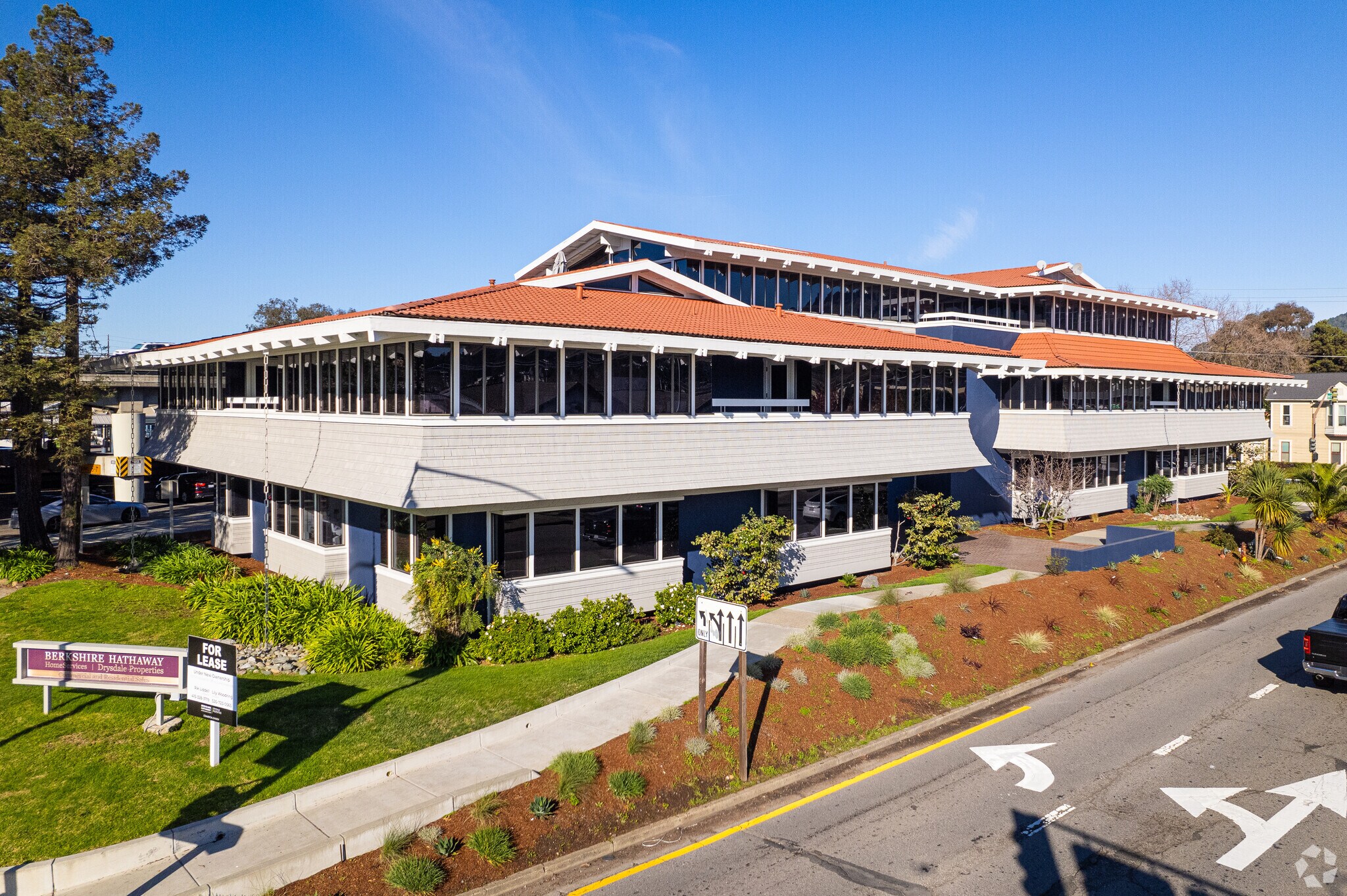 851 Irwin St San Rafael, CA 94901 Office Property for Sale on