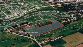 Mayville, WI Commercial - 478 S German St