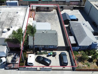 Stanton, CA Industrial Land - 10662 Chestnut Ave