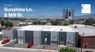 Reno, NV Industrial - 580 Sunshine Ln