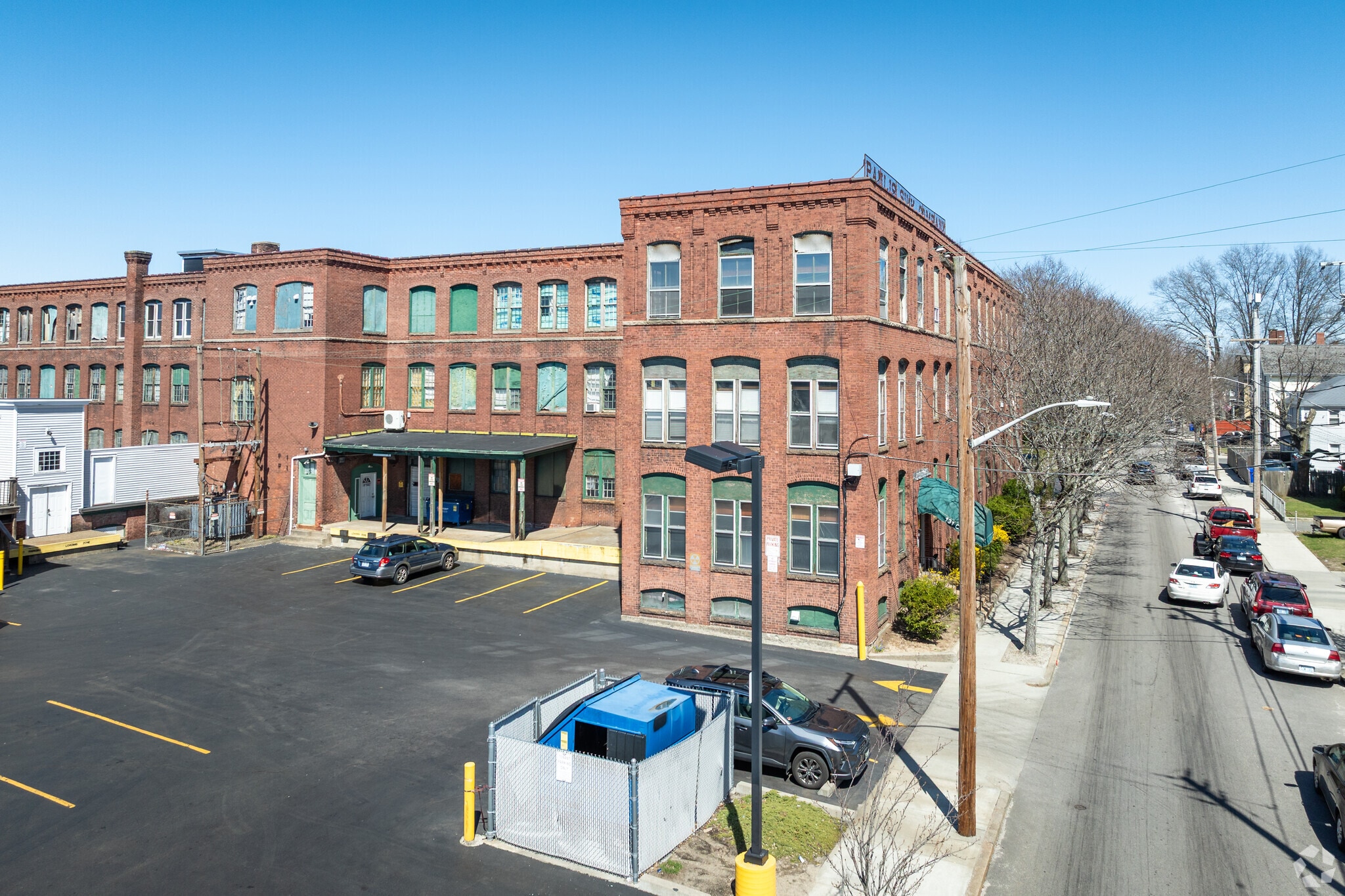 125-135 Clay St, Central Falls, RI for Sale