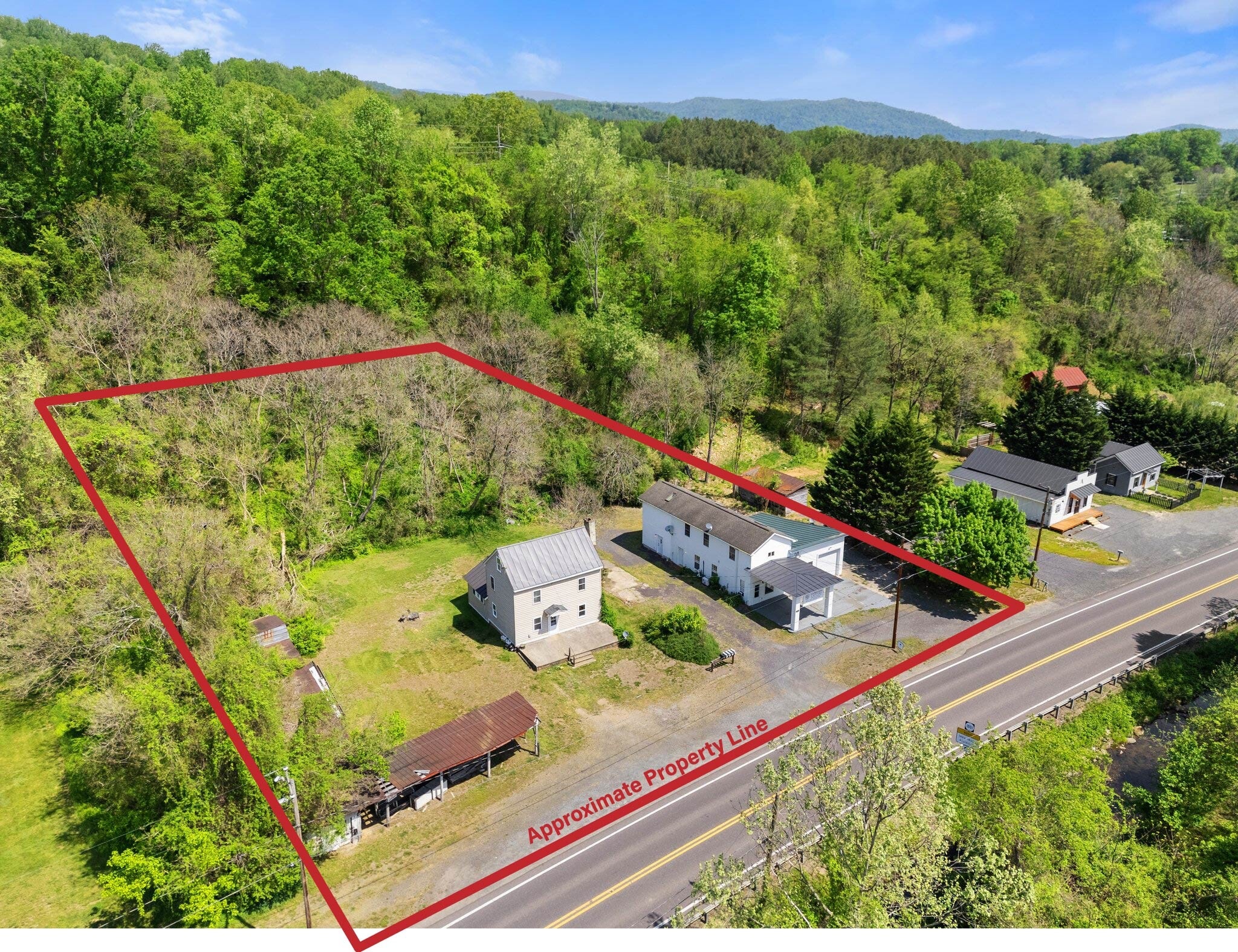 11947 Lee Hwy, Sperryville, VA for Sale