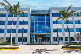 Boca Raton, FL Office - 750 Park of Commerce Blvd
