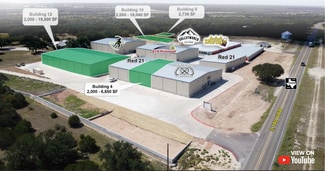 Georgetown, TX Industrial - 4651 FM 3405