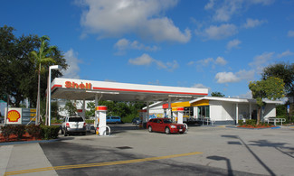 Plantation, FL Service Station - 4701 W Sunrise Blvd