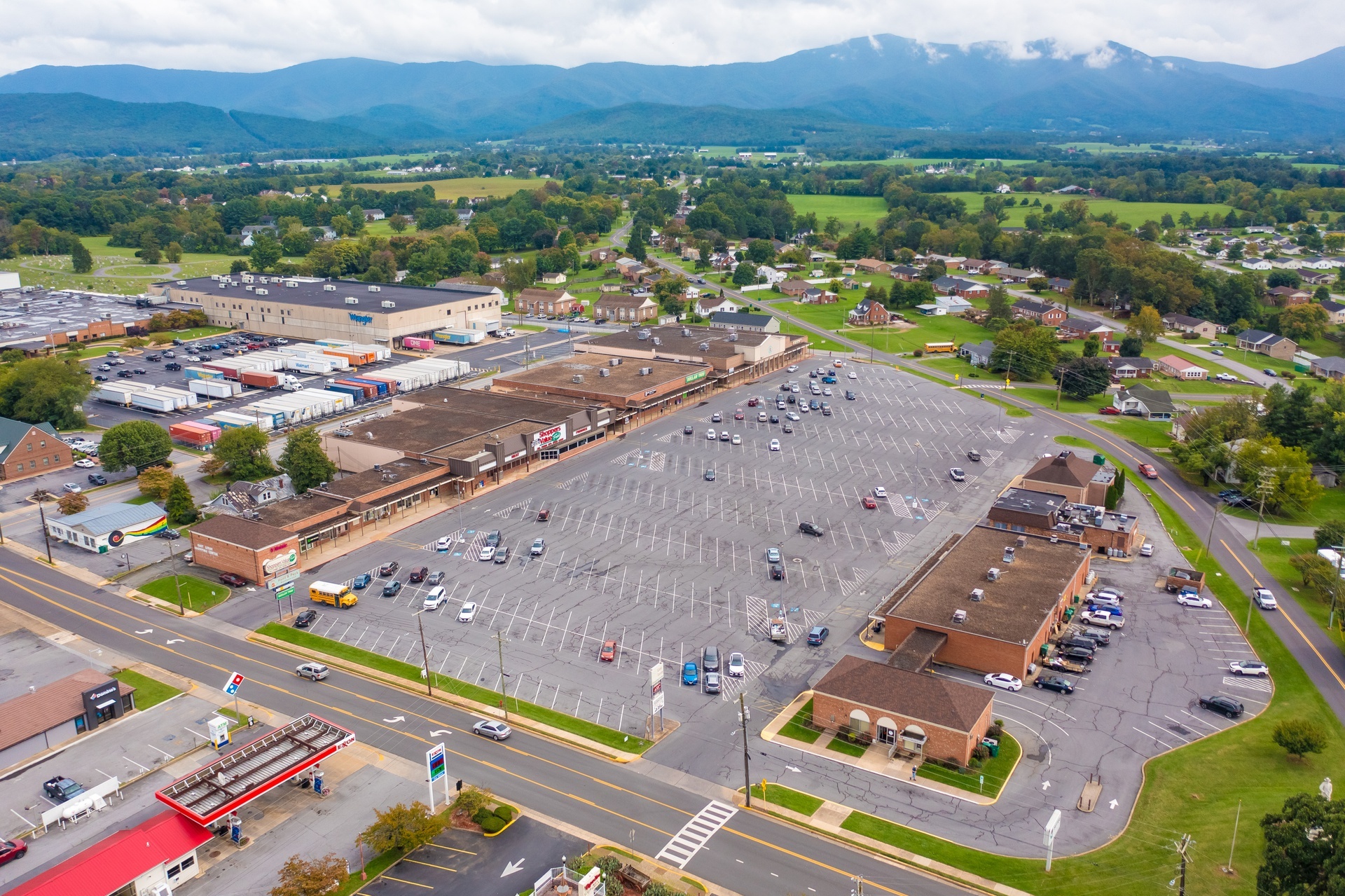 12 Luray Shopping Ctr, Luray, VA for Rent