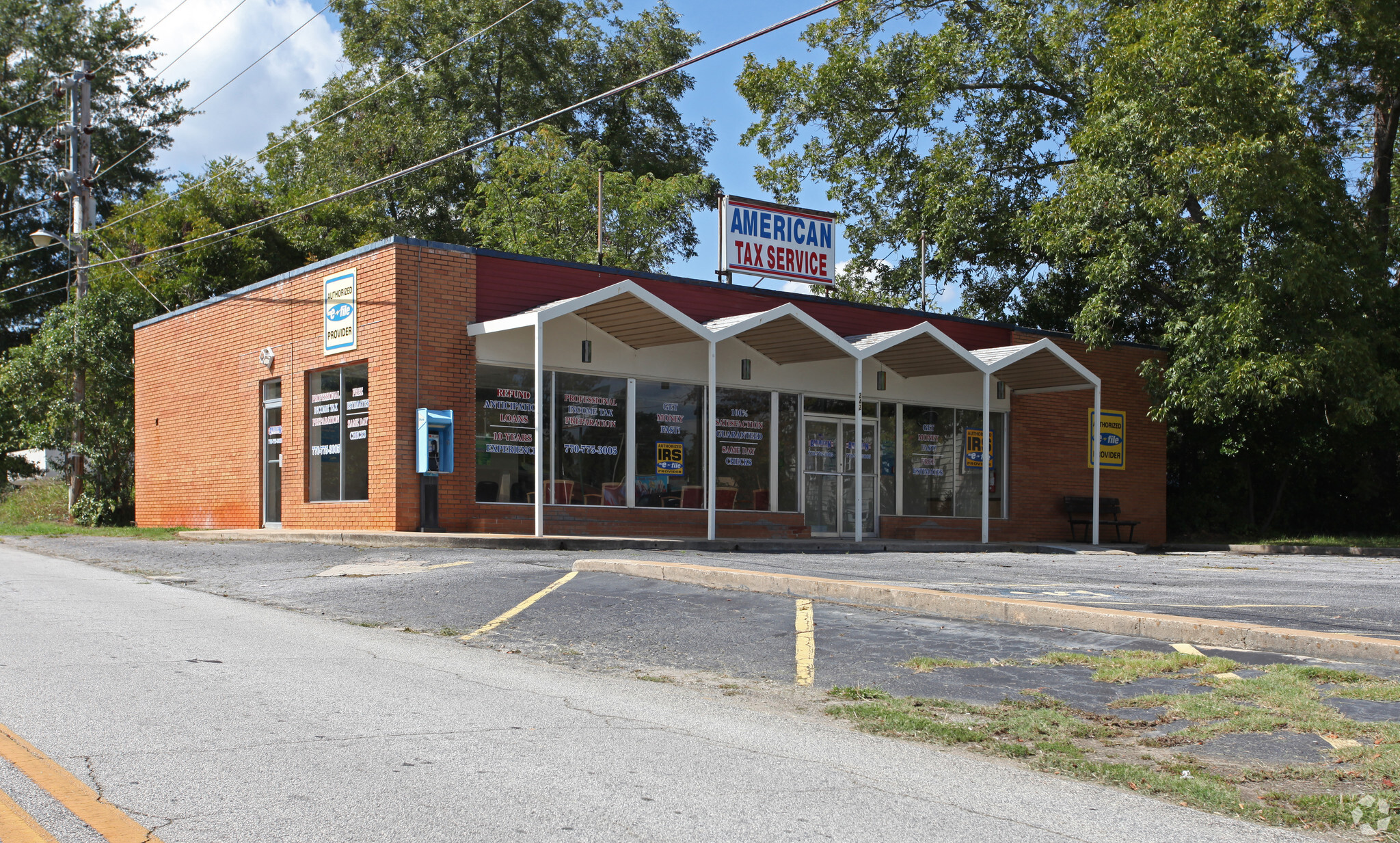 242 S Mulberry St, Jackson, GA for Rent