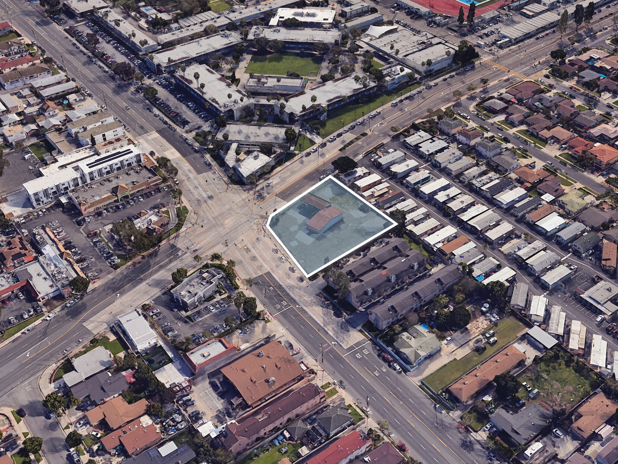 22309 Main St, Carson, CA for Rent