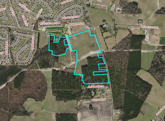 Winterville, NC Residential - 2832 Rucker Farm Ln
