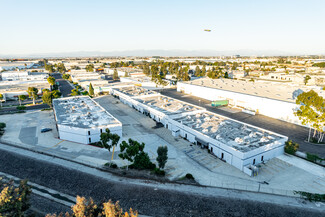 Torrance, CA Flex - 20600 Gramercy Pl