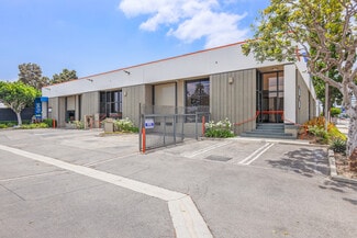 Inglewood, CA Industrial - 9610-9680 S La Cienega Blvd