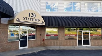 Worcester, MA Office - 120 Stafford St