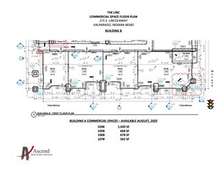 Valparaiso, IN Office/Retail, Retail - 215 E Lincolnway