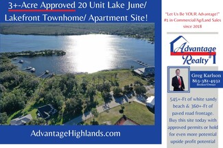 Lake Placid, FL Residential - 1040 Lake June Rd