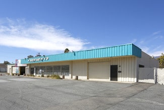 Banning, CA Freestanding - 635-645 E Ramsey St