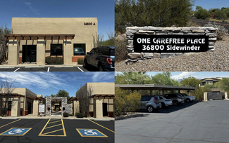 Carefree, AZ Medical - 36800 N Sidewinder Rd