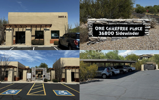 Carefree, AZ undefined - 36800 N Sidewinder Rd