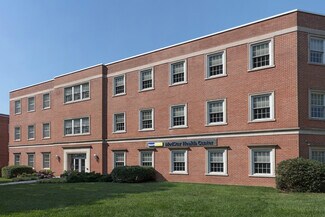 Washington, DC Office - 4910 Massachusetts Ave NW