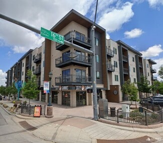 Greeley, CO Retail - 1540 8th Ave