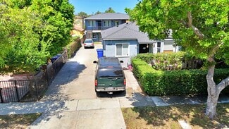 South Gate, CA Multi-Family - 8973 Alexander Ave South Gate, CA Multi-Family - 8973 Alexander Ave