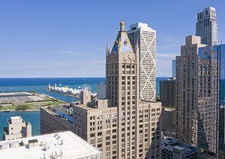 Chicago, IL Office, Office/Medical, Office/Retail, Retail - 680 N Lake Shore Dr