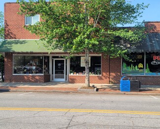 Brevard, NC Storefront Retail/Residential - 84 E Main St