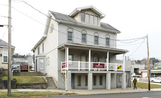 California, PA Office/Residential - 409-421 3rd St