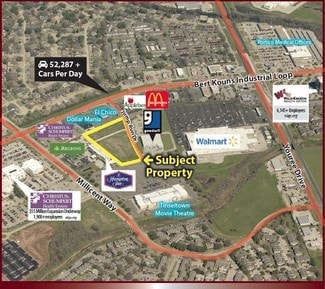 Shreveport, LA Commercial - Millicent Way